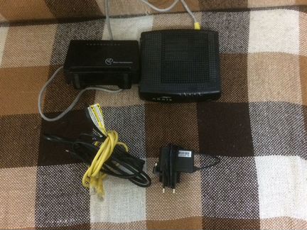 Сетевое оборудование Ростелеком