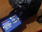 Фотоаппарат Canon 60d kit 18-135 объявление продам