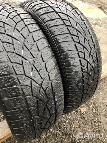 Dunlop SP Winter Sport 3D 205/55 R16, 2 шт