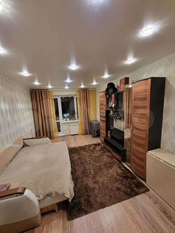 1-к. квартира, 35 м², 3/9 эт.