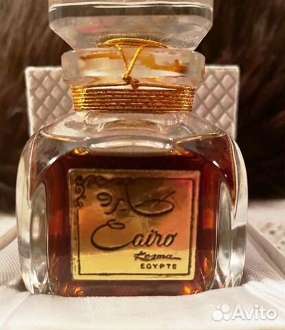 Духи винтажные женские Kesma Cairo Египет-Франция