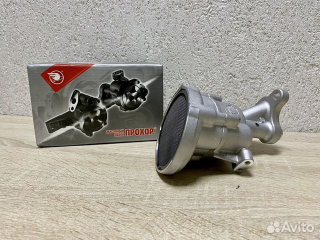 Масляный Насос на Газель УАЗ змз