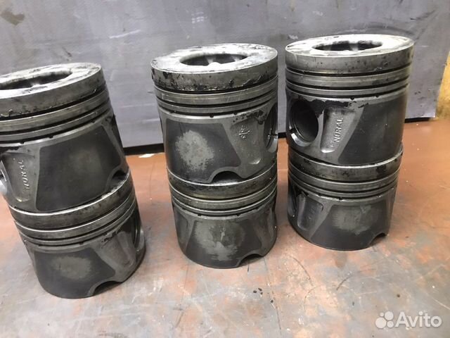 Поршневая двс om642 mercedes