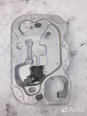 Стеклоподъемник передней правой двери ford focus 2