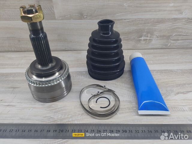 Шрус наружный Lifan Solano