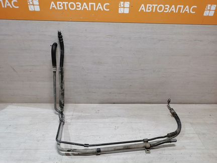 Трубка гур подача обратка Chevrolet Lanos Ланос