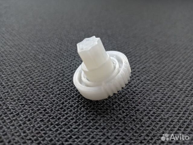 Шестерня климатической системы Peugeot 407 Citroen