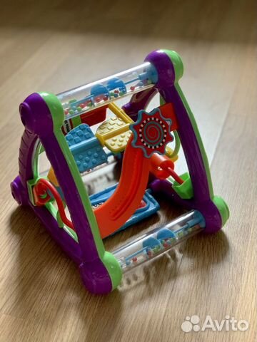 Игрушка развивающая