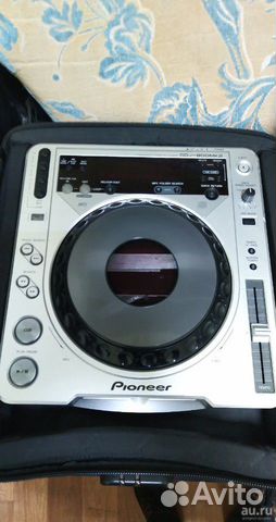 Pioneer CDJ-800 mk2