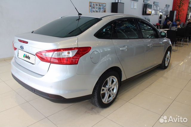 Ford Focus 1.6 МТ, 2012, 213 373 км