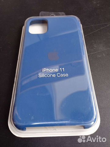 Чехол на iPhone 11