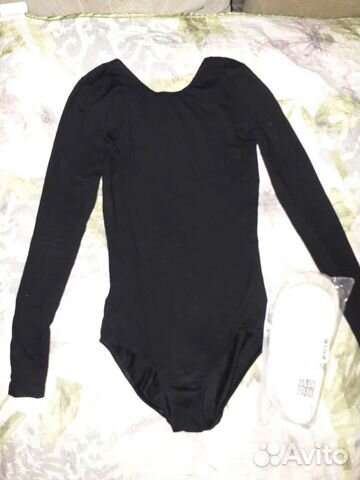 Гимнастический купальник