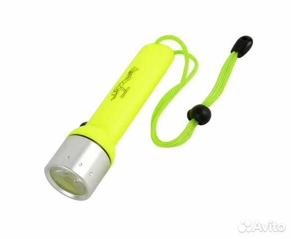 Ручной подводный фонарь FL-128