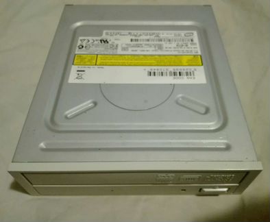 Привод DVD RW NEC ND-4570A IDE (P-ATA) идеальн