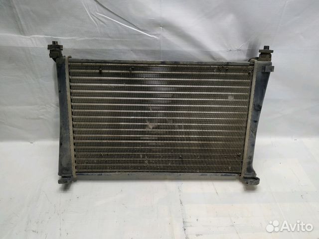 Ford Fusion радиатор охлаждения