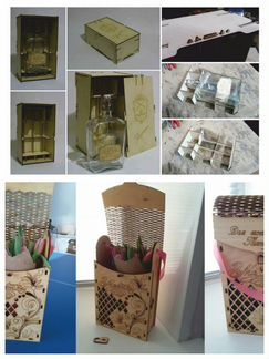 Мегасборник моделей для чпу