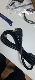 Провод питания кабель C19 для асика 3*2,5