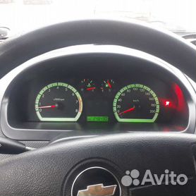 Chevrolet Aveo 1.2 МТ, 2008, 248 490 км