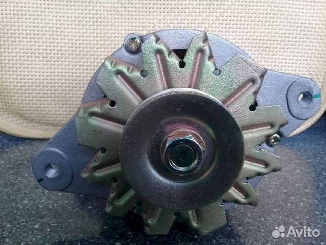 Генератор Новый не оригинал Mazda