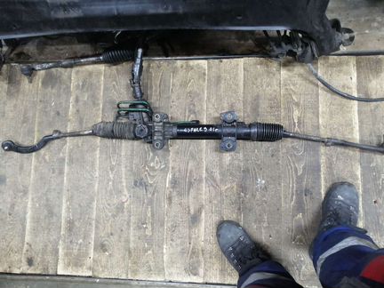 Рулевая рейка рено espace 3 2002 год сомик5848