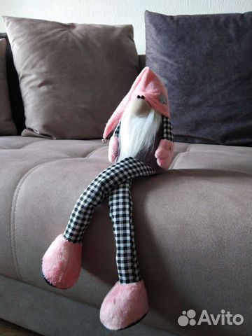 Интерьерные игрушки. Скандинавские Гномы