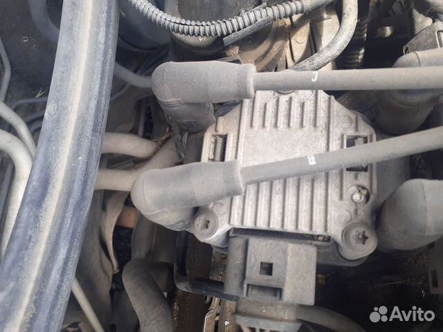 Катушка зажигания Фольцваген Поло 1.2