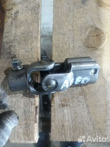 Рулевой кардан авео т250+