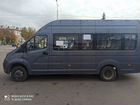 Городской автобус ГАЗ A65R32, 2017
