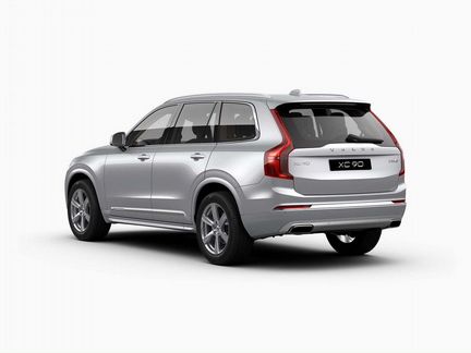 Volvo XC90 2.0 AT, 2021