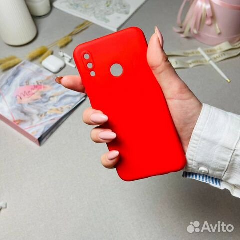 Чехол бампер для Huawei P20 lite