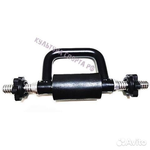 Гриф гиревой MB Barbell