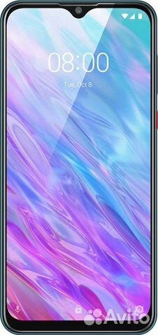 Дисплей для ZTE Blade A7 (2020) /A5 (2020) + тачск