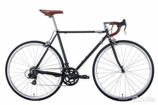 Шоссейный велосипед BearBike Minsk