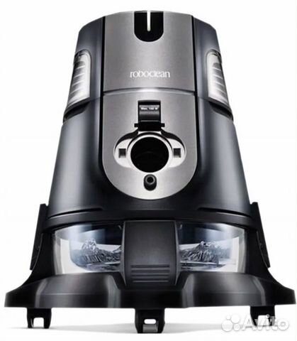 Пылесос Aura Roboclean