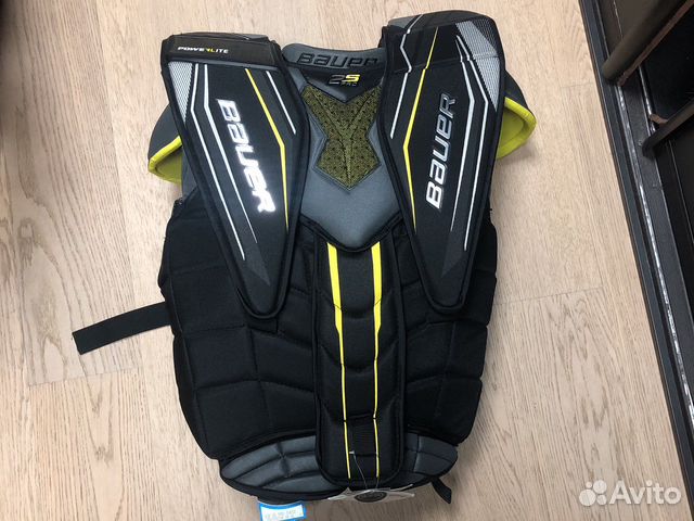 Вратарский нагрудник Bauer 2S XL