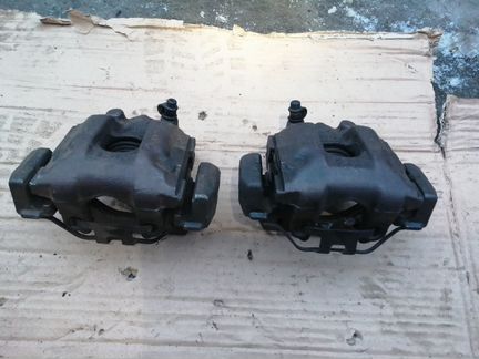 Суппорт тормозной задний BMW X5 e53