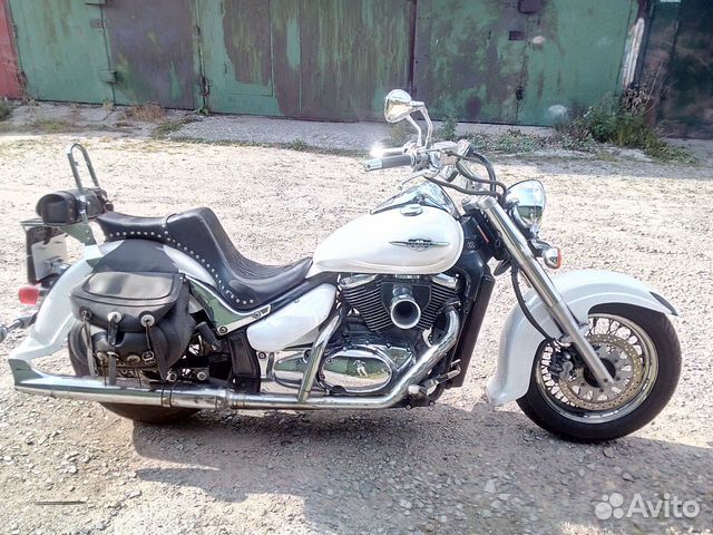 Suzuki intruder vl400 classic