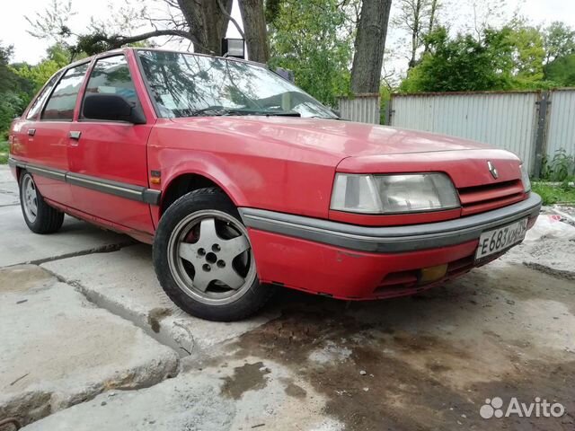 Рено 21. 2.2 2.1тд