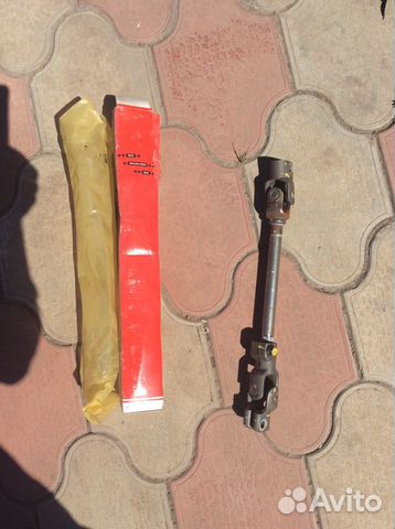 Рулевой вал Киа Рио оригинал