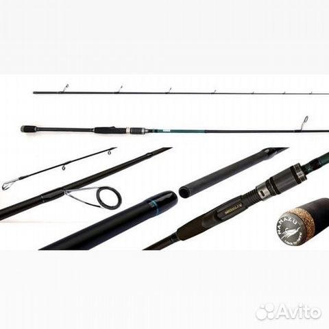 Спиннинг Namazu 7-35 г M9 2.1 м