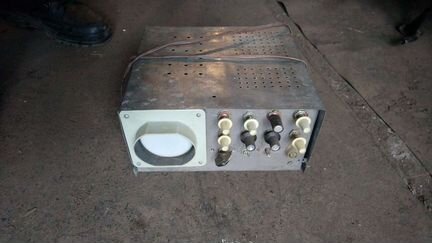 Осциллограф