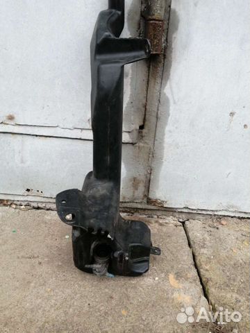 Бачек омывателя стекл opel zafira B