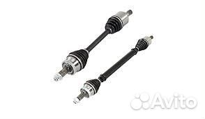 Привод левый Kia Optima 4 JF 2016-2020 2.4