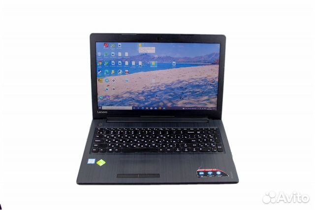 Ноутбук Lenovo ideapad 310-15isk *