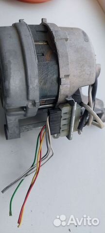 Двигатель от стиральной машины