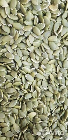 Тыквенные семечки отборные