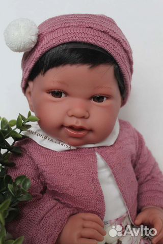 Кукла новая от Antonio Juan