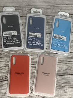 Чехлы для Samsung A50/A30S/A50S