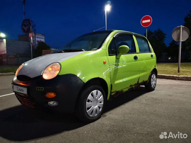 Chery sweet qq 2006