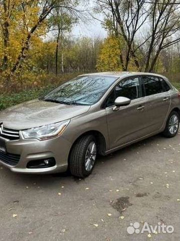 Citroen C4 1.6 AT, 2011, 242 000 км